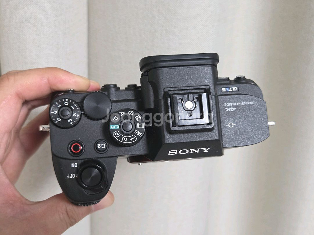a7s3 판매합니다! 시흥 목감인근--3