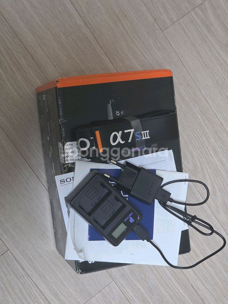 a7s3 판매합니다! 시흥 목감인근--0