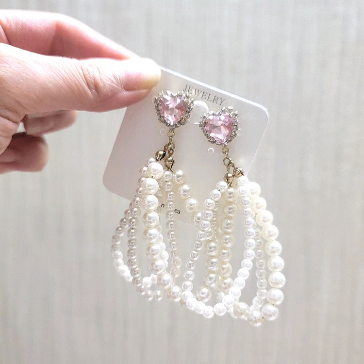 무니켈침 귀걸이--1