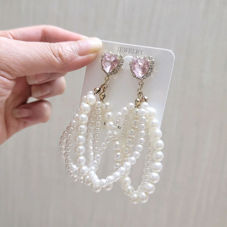 무니켈침 귀걸이--2