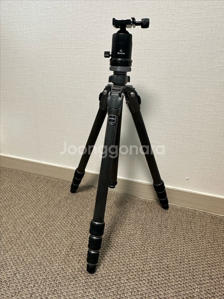 짓조 삼각대 GT2542 + Markins 헤드--0