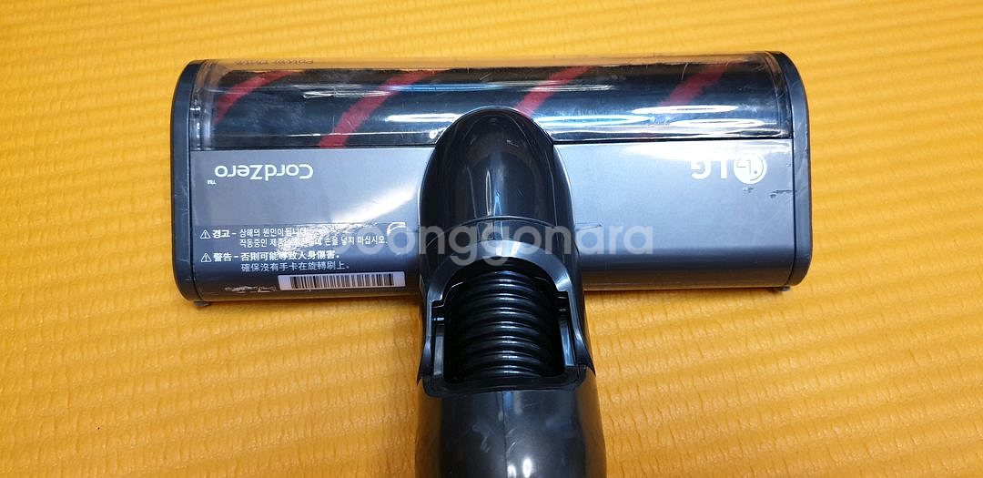 LG 코드제로 무선청소기 A9 140W (배터리 방전)--6
