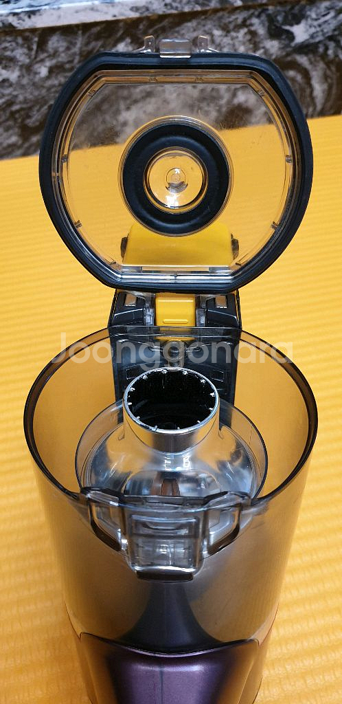 LG 코드제로 무선청소기 A9 140W (배터리 방전)--4