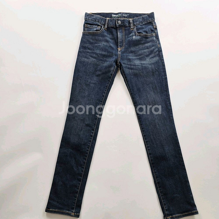 갭 청바지 스판 데님 사이즈26 R1730--2
