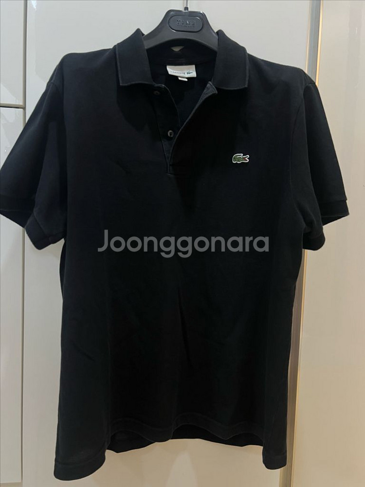 라코스테 반팔카라티 105--0