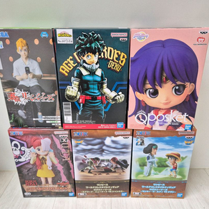 원피스피규어, 큐포스켓, 히로아카 일본정품