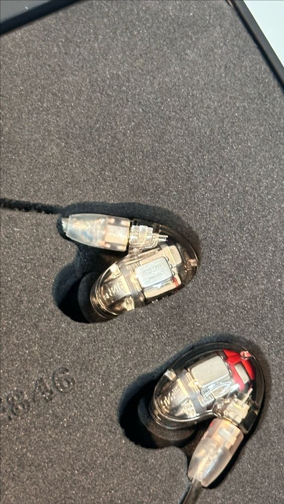 슈어 SE846 Gen2 단순개봉--4