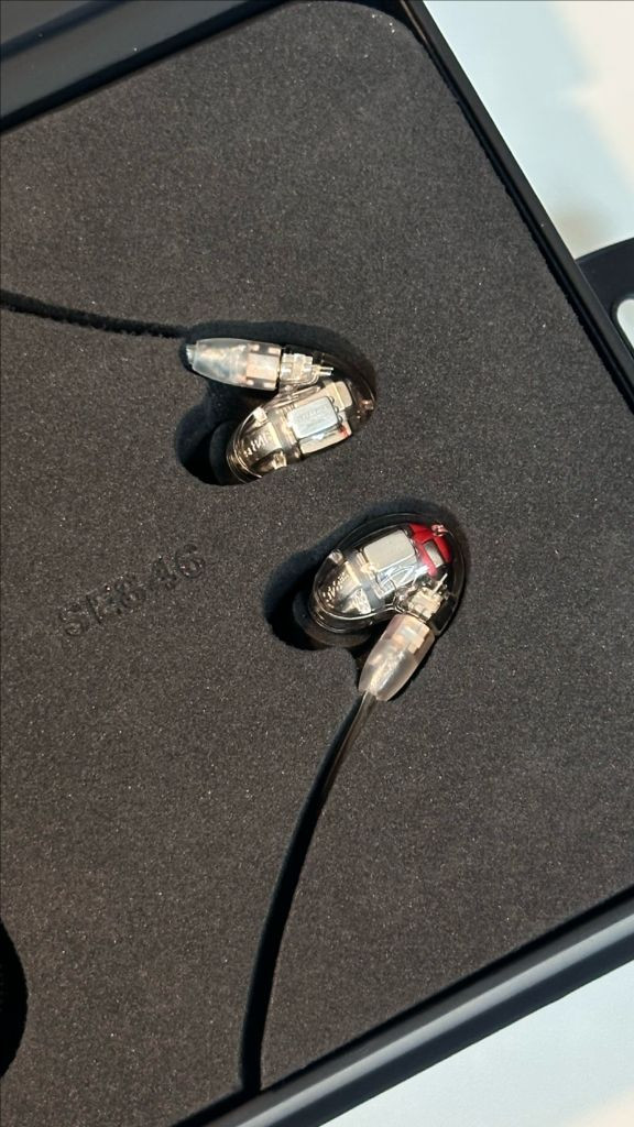 슈어 SE846 Gen2 단순개봉--6