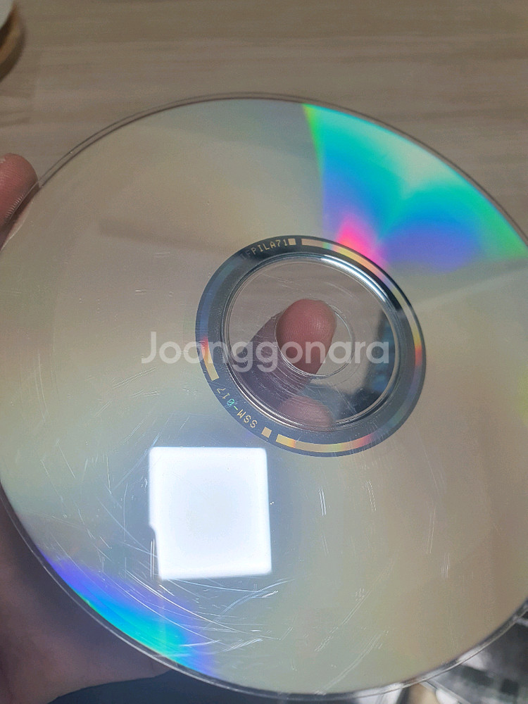 국내가요 씨디 CD HOT 강타 문희준--3