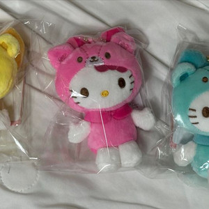 헬로키티 50주년 마스코트