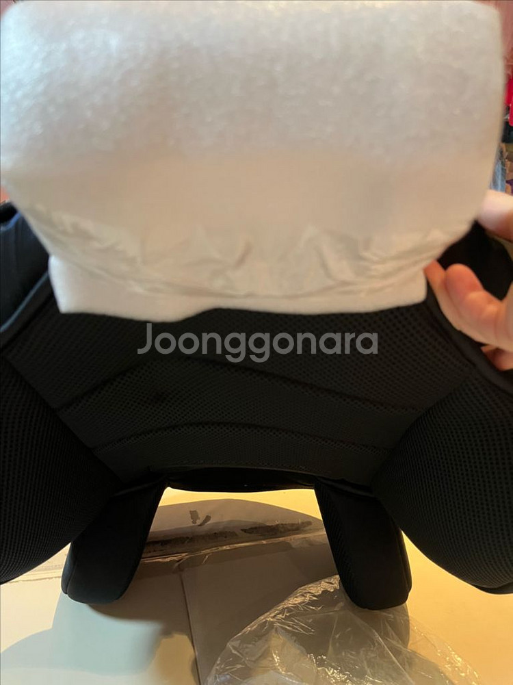 (새상품)블리바 이노픽스 주니어 카시트--5