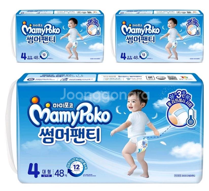 미개봉]마미포코 썸머팬티#반값행사#무료배송--0