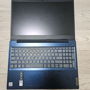 레노버 IdeaPad 슬림3 15IML05 노트북팝니다