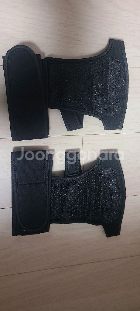 헬스 장갑 손목보호대--1