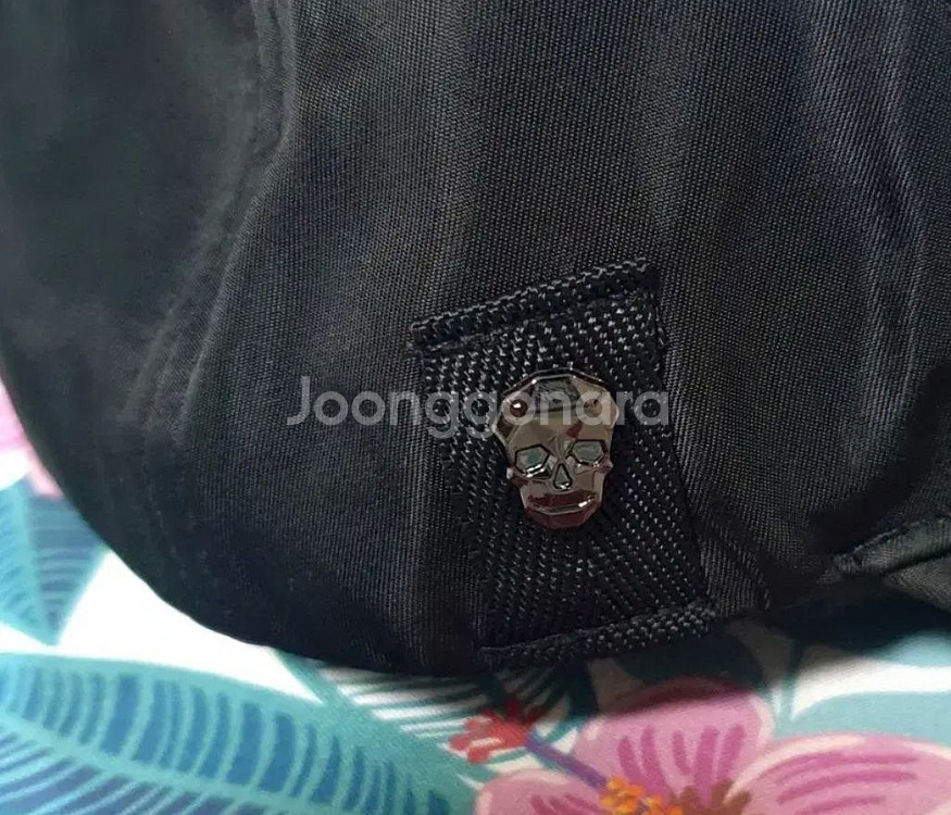 국내무료배송 모자 (어메이징 말본 골프백 캐디백)--1