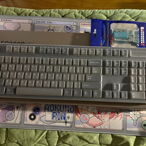 레오폴드 FC900RBT MX2A 청축 기계식 키보드