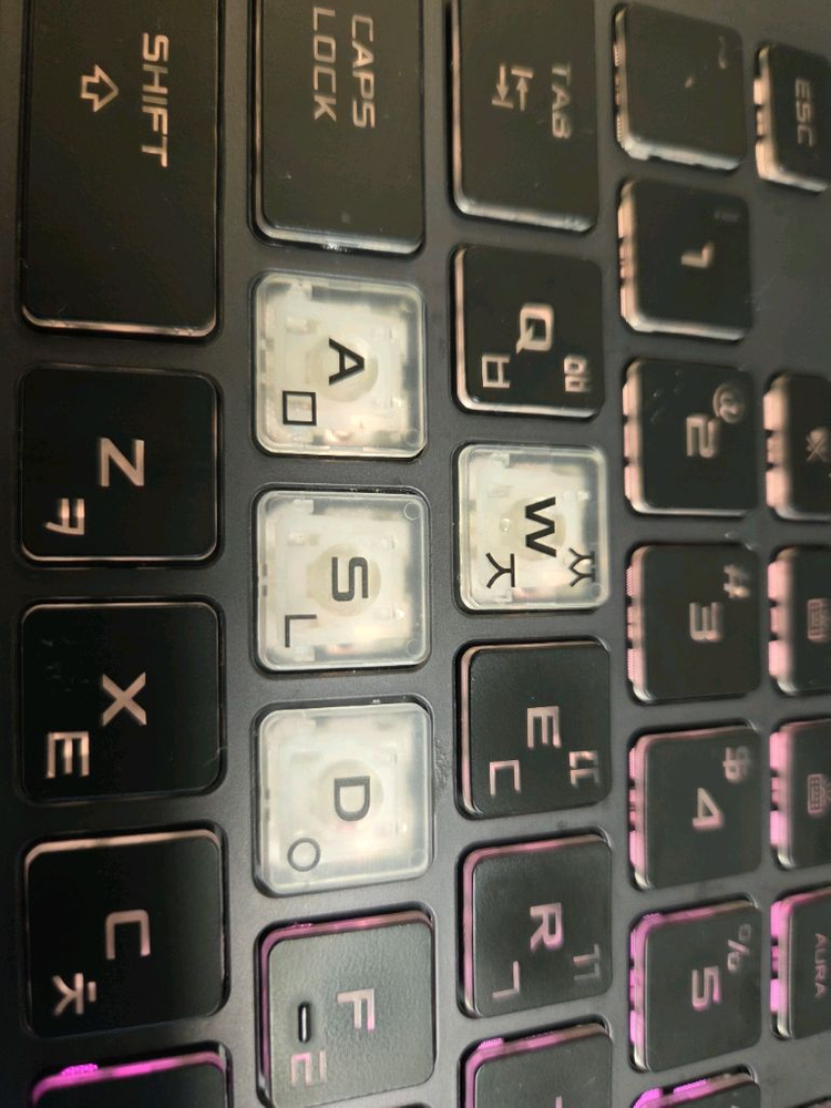 게이미 노트북 G713RM-LL121 판매--3