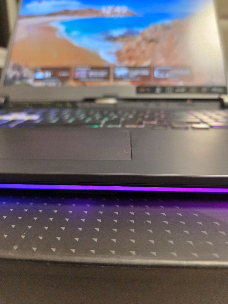 게이미 노트북 G713RM-LL121 판매--2