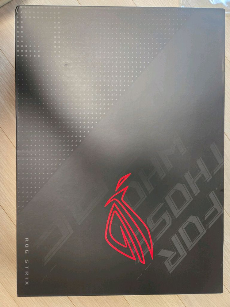 게이미 노트북 G713RM-LL121 판매--4