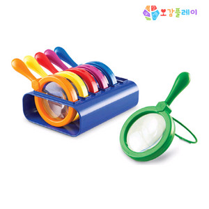 러닝리소스 돋보기 세트