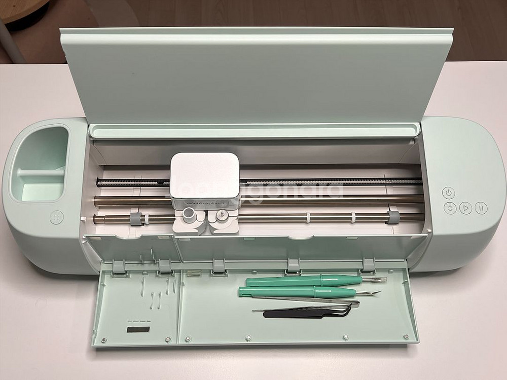 크리컷 익스플로어3 DIY 커팅머신--0