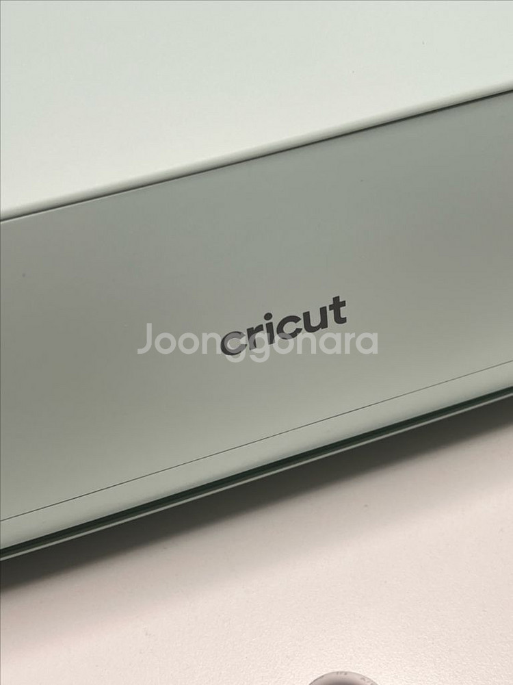 크리컷 익스플로어3 DIY 커팅머신--1