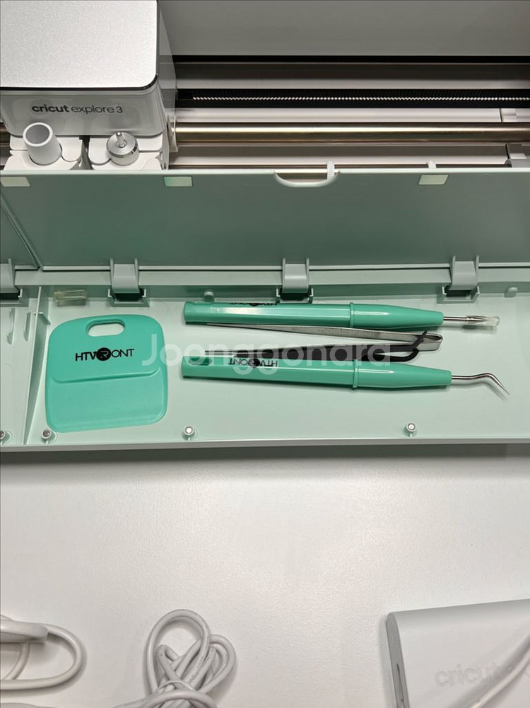 크리컷 익스플로어3 DIY 커팅머신--2