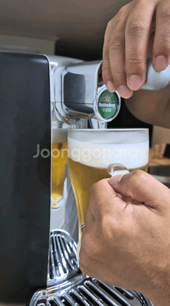 테팔 비어텐더 생맥주 디스펜서--2