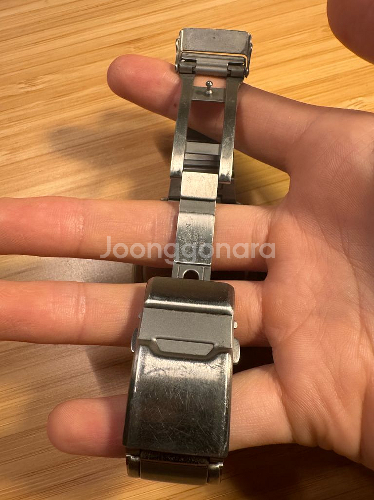 (완전고장) 시티즌 bl5314 52e 티타늄 에코--4