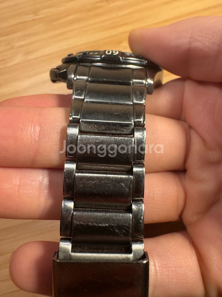 (완전고장) 시티즌 bl5314 52e 티타늄 에코--5