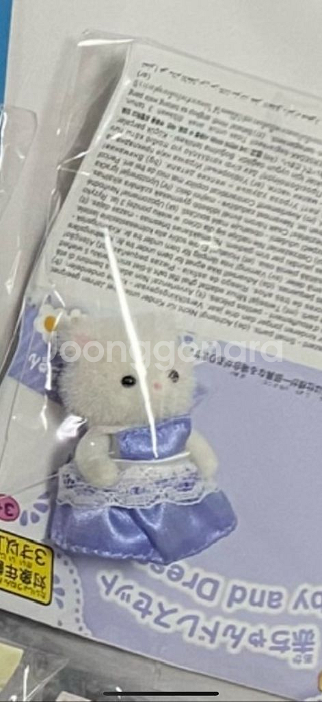 (구함) 실바니안 특전 구합니다!(사슴,토끼,고양이)--2