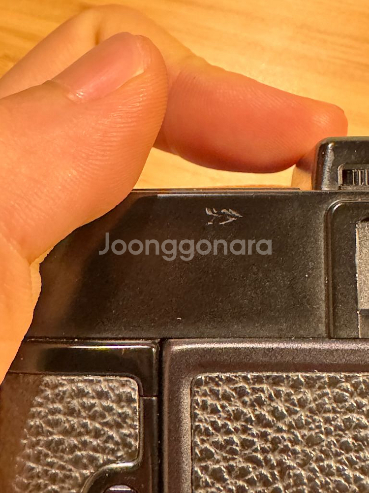 미놀타 하이매틱 sd 하이메틱 필름카메라--8