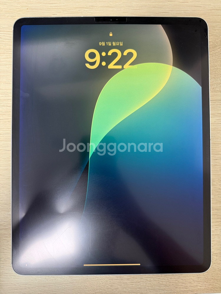 아이패드프로 12.9 3세대 64기가 셀룰러--2