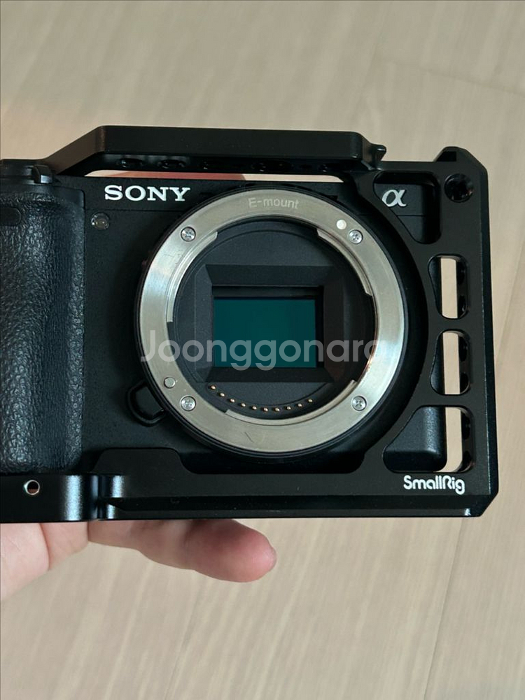 소니 a6500 + 18-105 렌즈 판매--2