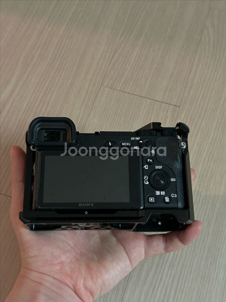 소니 a6500 + 18-105 렌즈 판매--1
