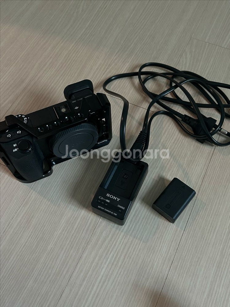 소니 a6500 + 18-105 렌즈 판매--7