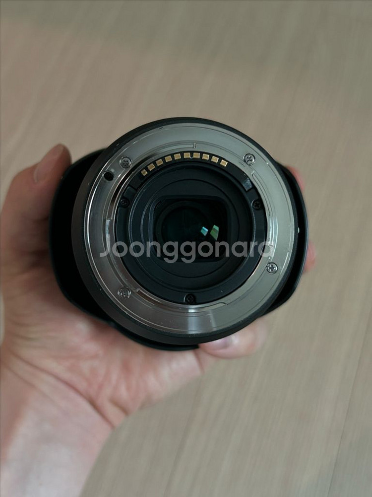 소니 a6500 + 18-105 렌즈 판매--5