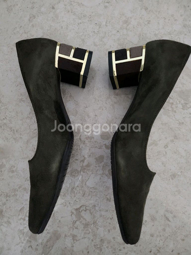 BASIC by SODA 힐 T.CONANELLA 샌들--1