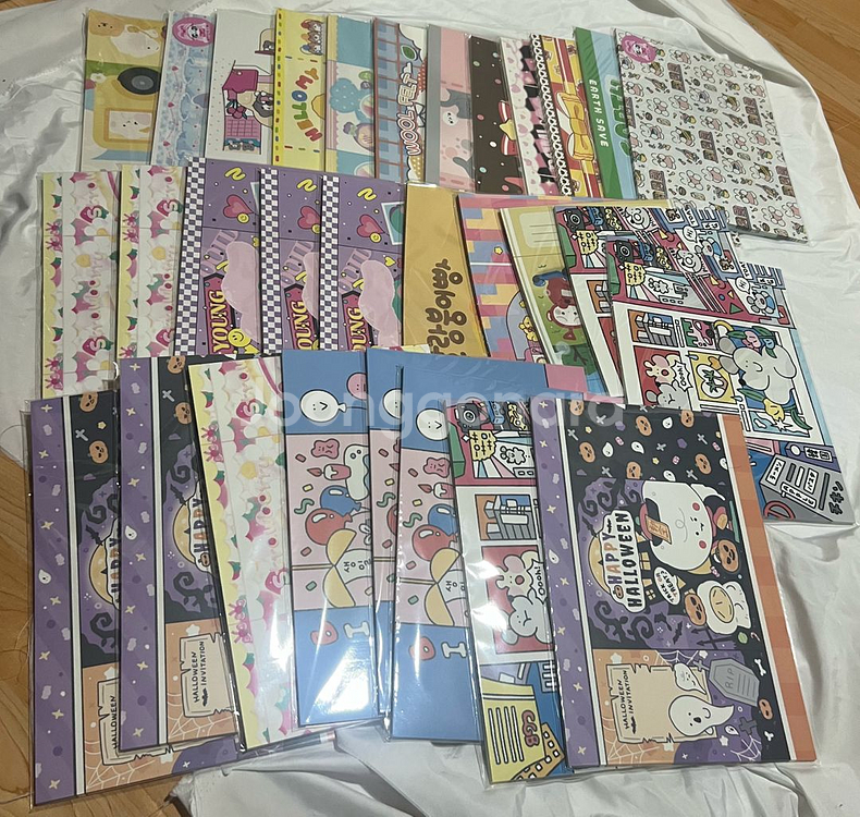 [ 무료배송 ] 다꾸 포용 포장용품 처분판매 사업추천--4