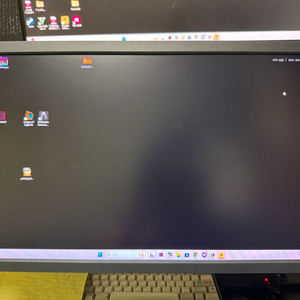 벤큐 XL2546X+ 280HZ 무결점