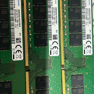 삼성 DDR4 2666v 32GB 램 5개