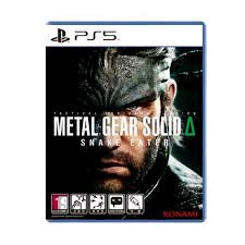 ps5 메탈기어 솔리드 델타 팝니다 안전거래 가능