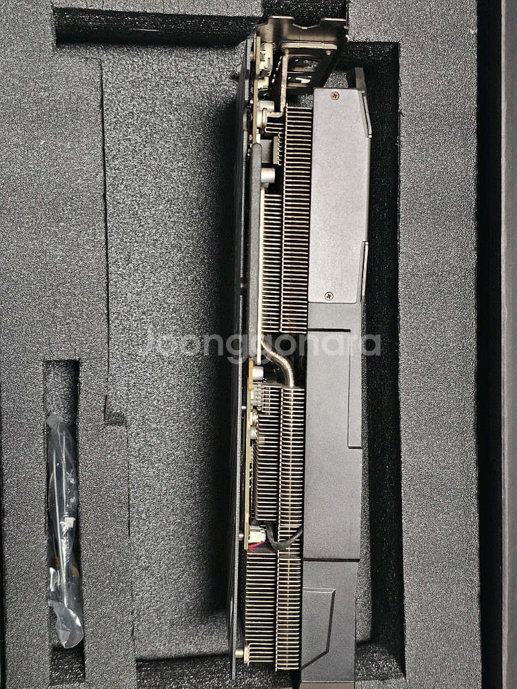 갤럭시 RTX 3060 Ti 그래픽카드 팔아요--3
