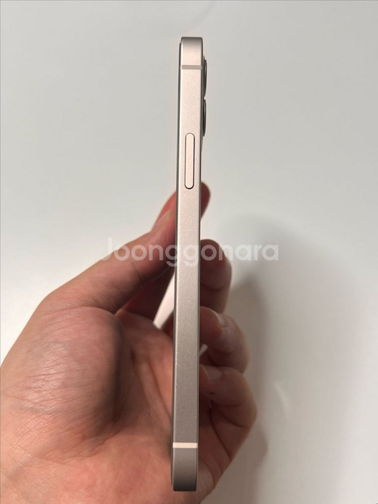 아이폰12 화이트 256G--11