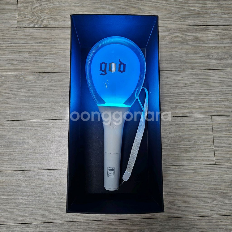 지오디 20주년 굿즈 하풍봉--0