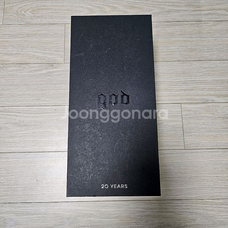 지오디 20주년 굿즈 하풍봉--3