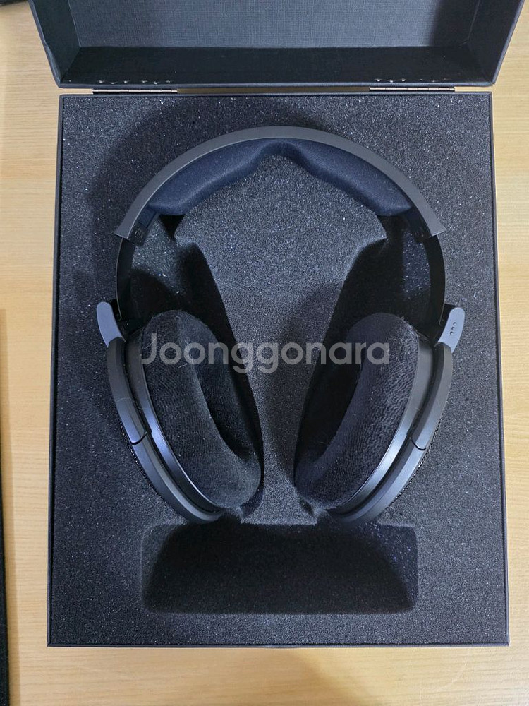 젠하이저 HD660S +큐델릭스 5K DAC앰프 판매--0