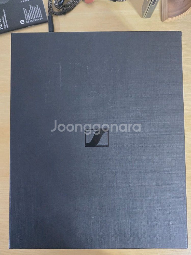 젠하이저 HD660S +큐델릭스 5K DAC앰프 판매--2