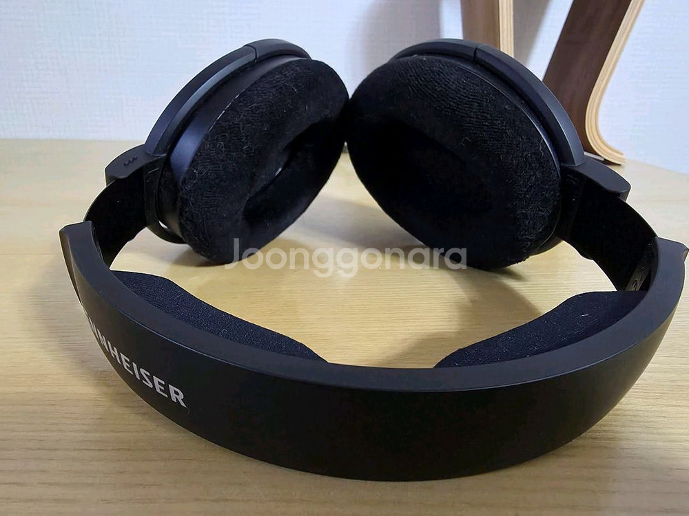 젠하이저 HD660S +큐델릭스 5K DAC앰프 판매--3