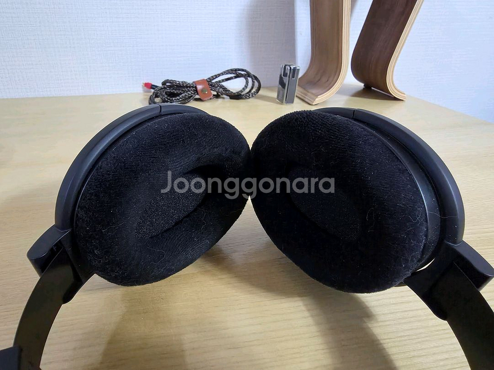 젠하이저 HD660S +큐델릭스 5K DAC앰프 판매--4